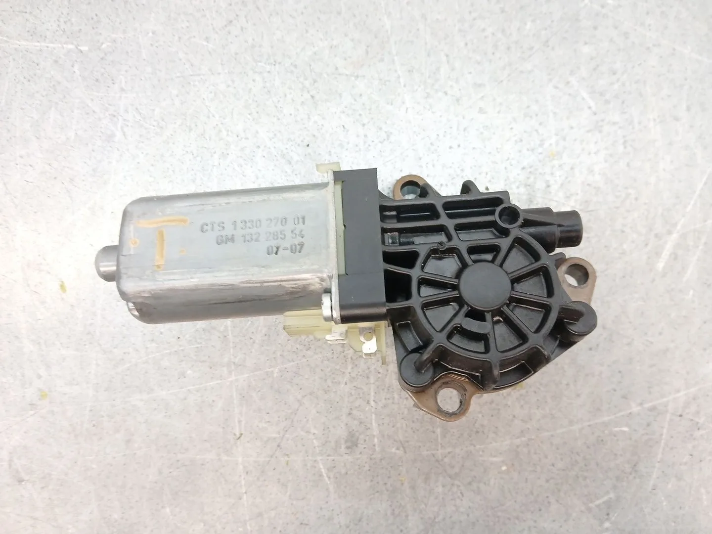 Motor Techo Electrico para Opel Astra H Twintop (A04)