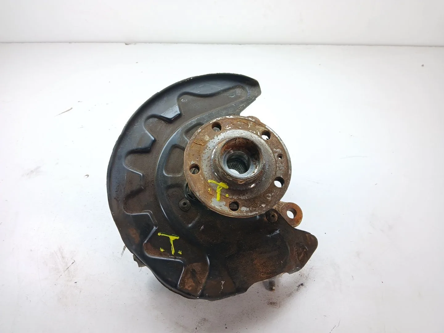 Mangueta Delantera Derecha para Audi Q2 (Gab, Gag)