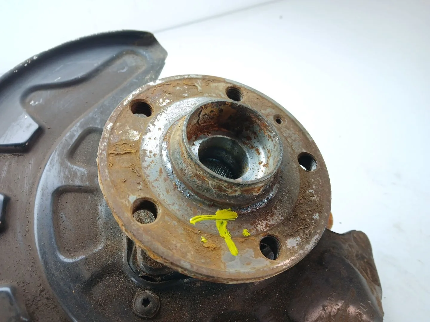 Mangueta Delantera Derecha para Audi Q2 (Gab, Gag)