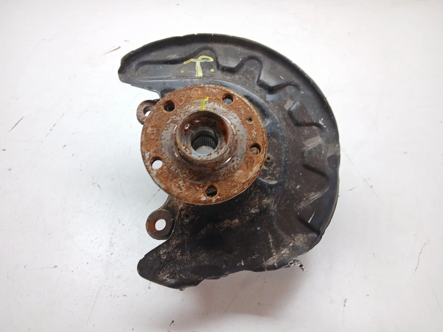 Mangueta Delantera Izquierda para Audi Q2 (Gab, Gag)