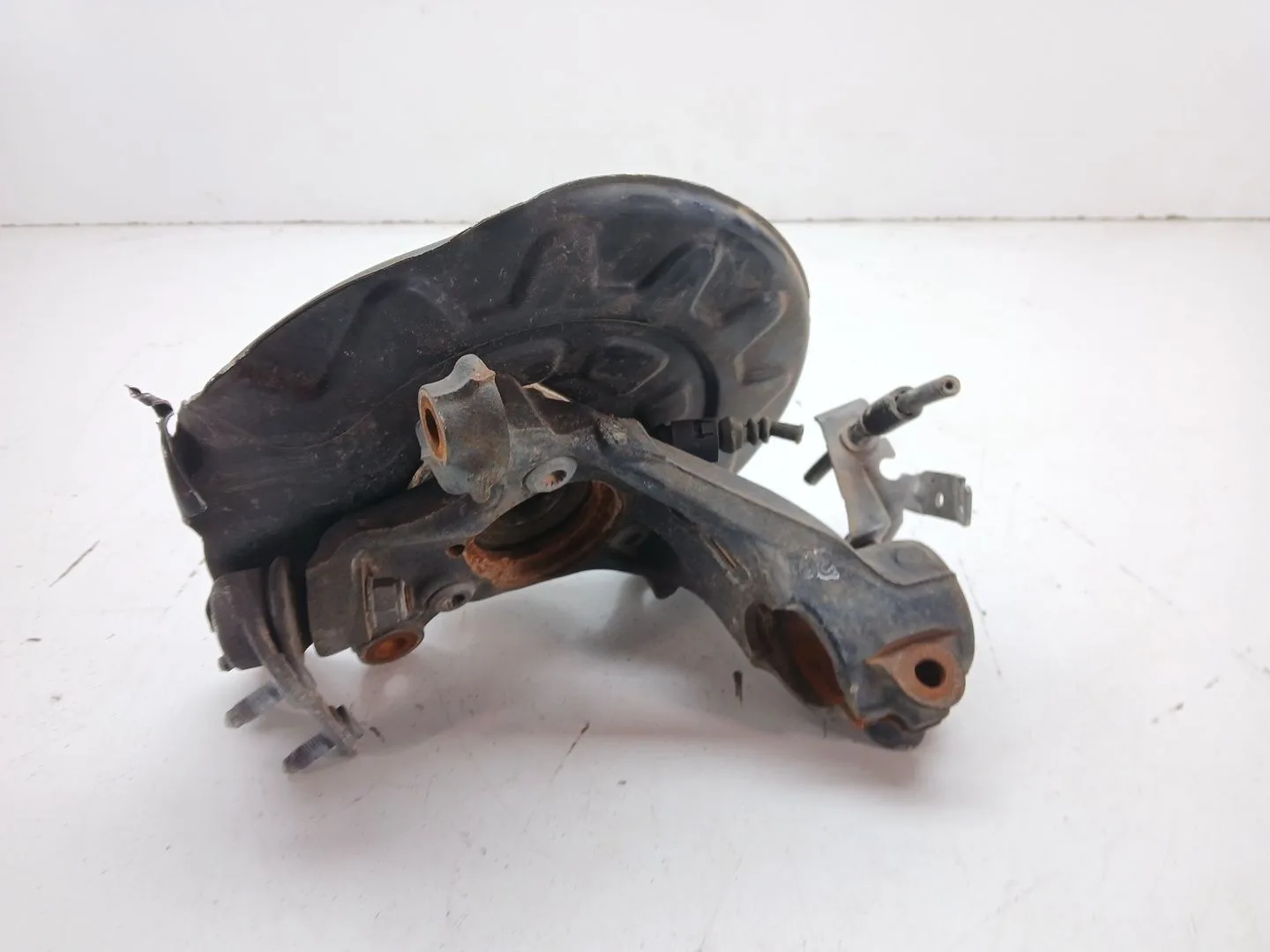 Mangueta Delantera Izquierda para Audi Q2 (Gab, Gag)