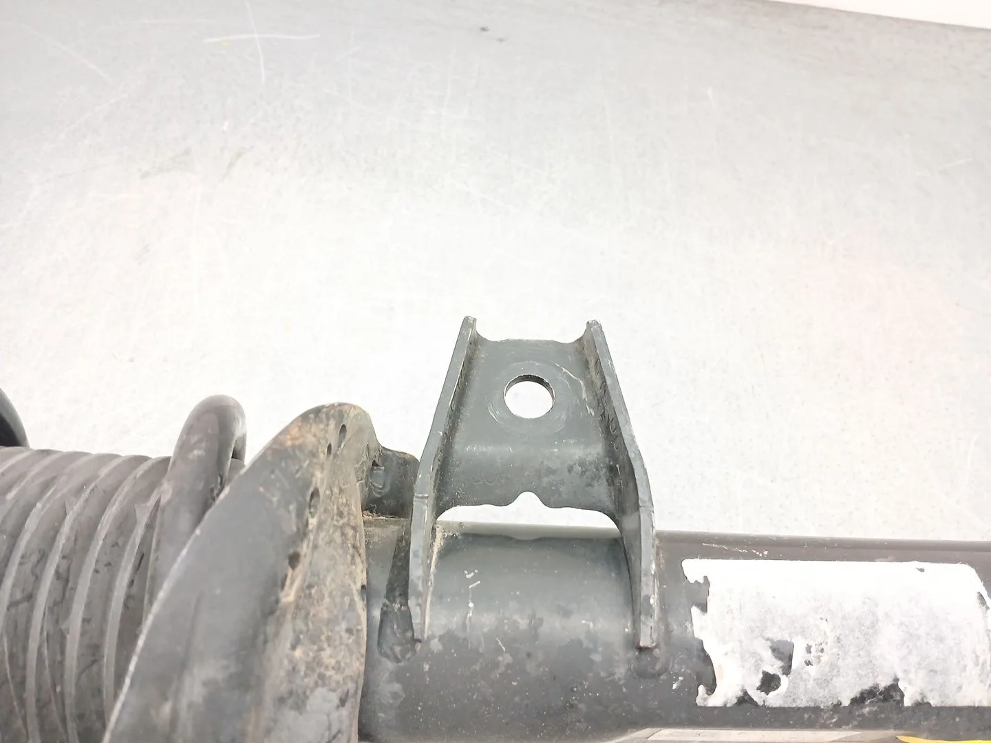 Amortiguador Delantero Izquierdo para Audi Q2 (Gab, Gag)