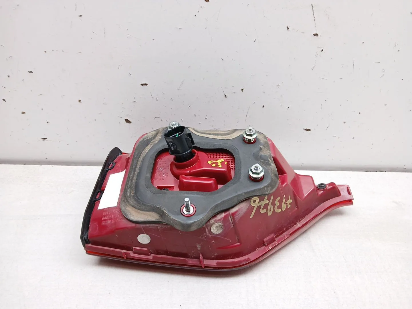 Piloto Trasero Derecho Interior para Kia Sportage Iv (Ql, Qle)