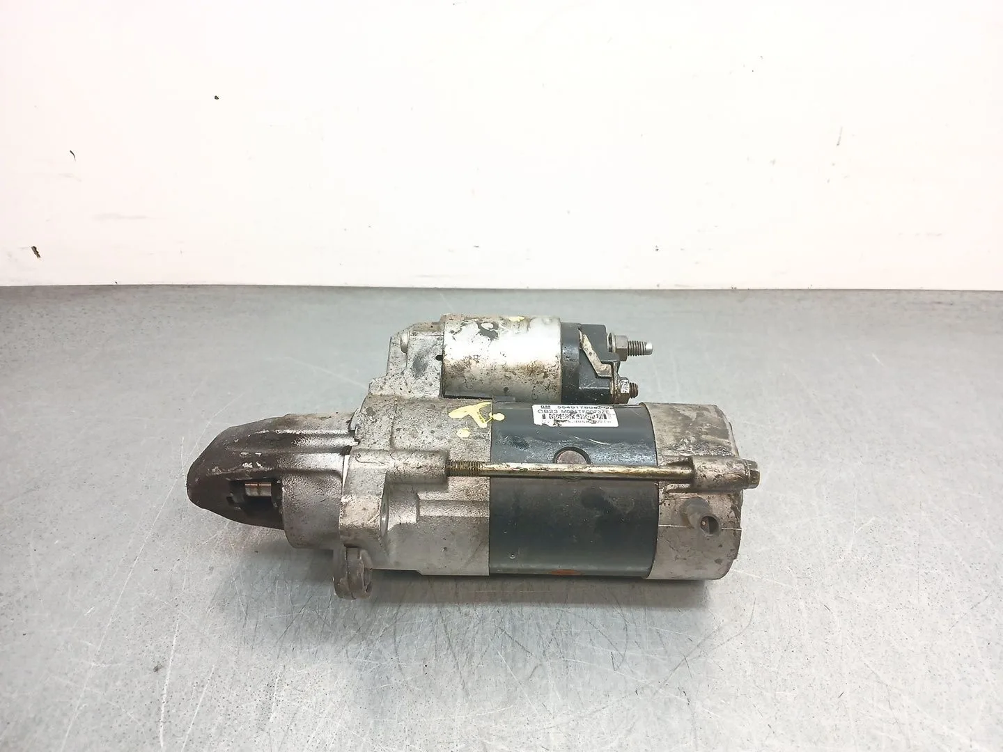 Motor Arranque para Opel Astra K Lim. 5Türig