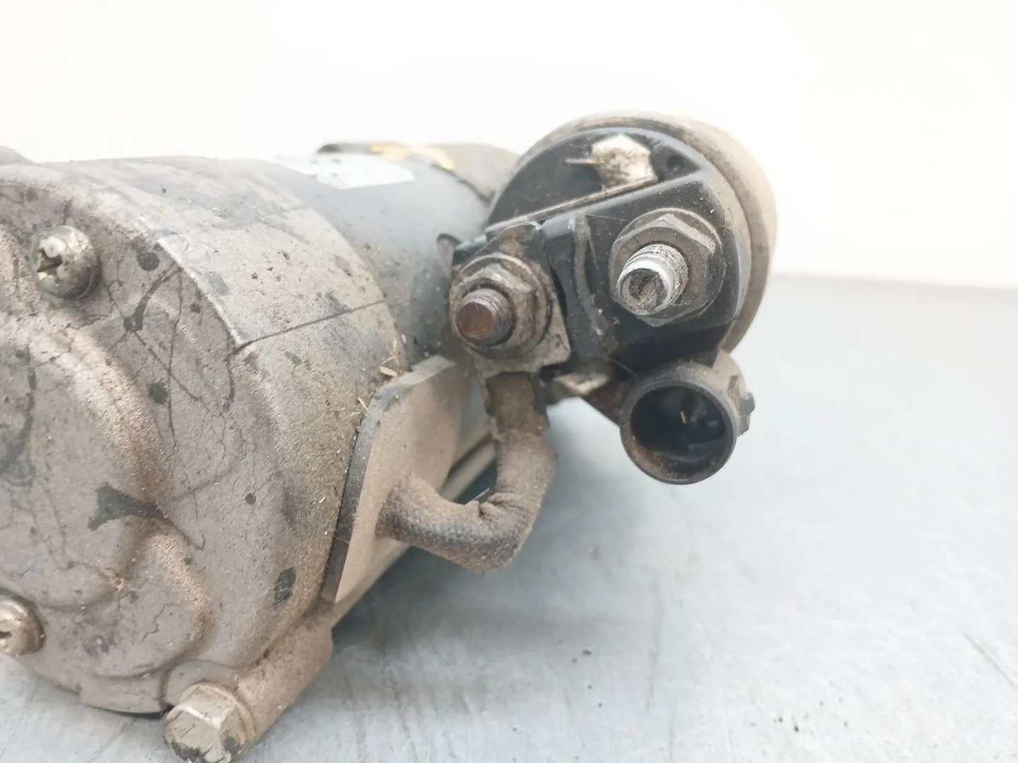 Motor Arranque para Opel Astra K Lim. 5Türig