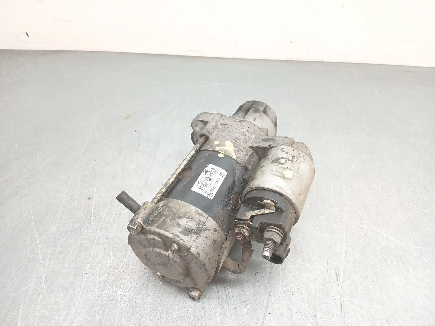 Motor Arranque para Opel Astra K Lim. 5Türig