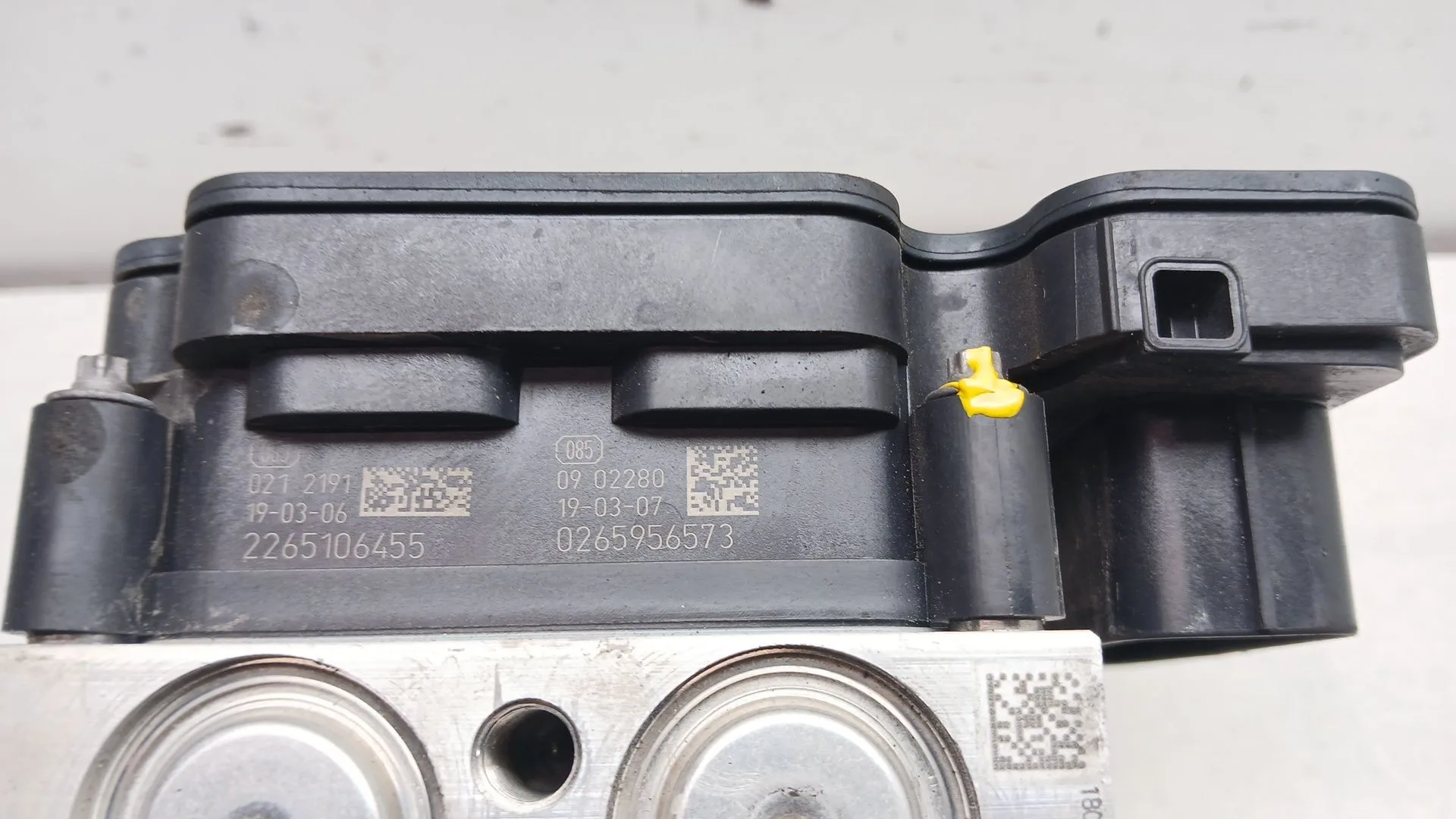 Abs para Opel Astra K Lim. 5Türig