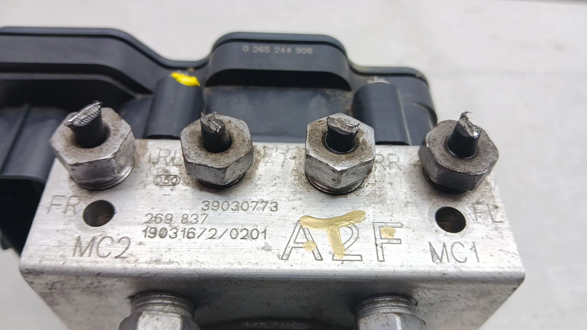 Abs para Opel Astra K Lim. 5Türig