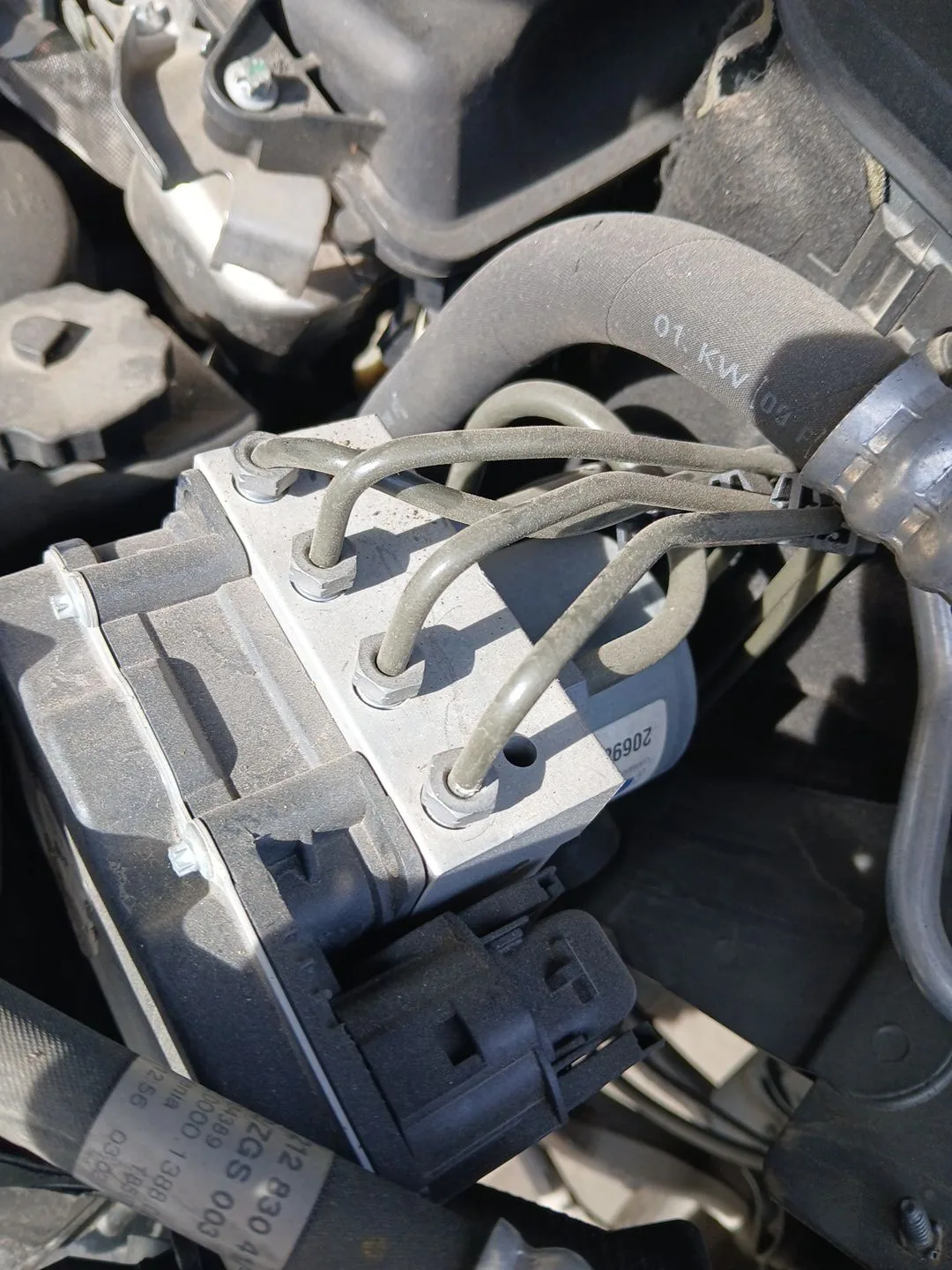 Abs para Mercedes-Benz Clase E (W212)