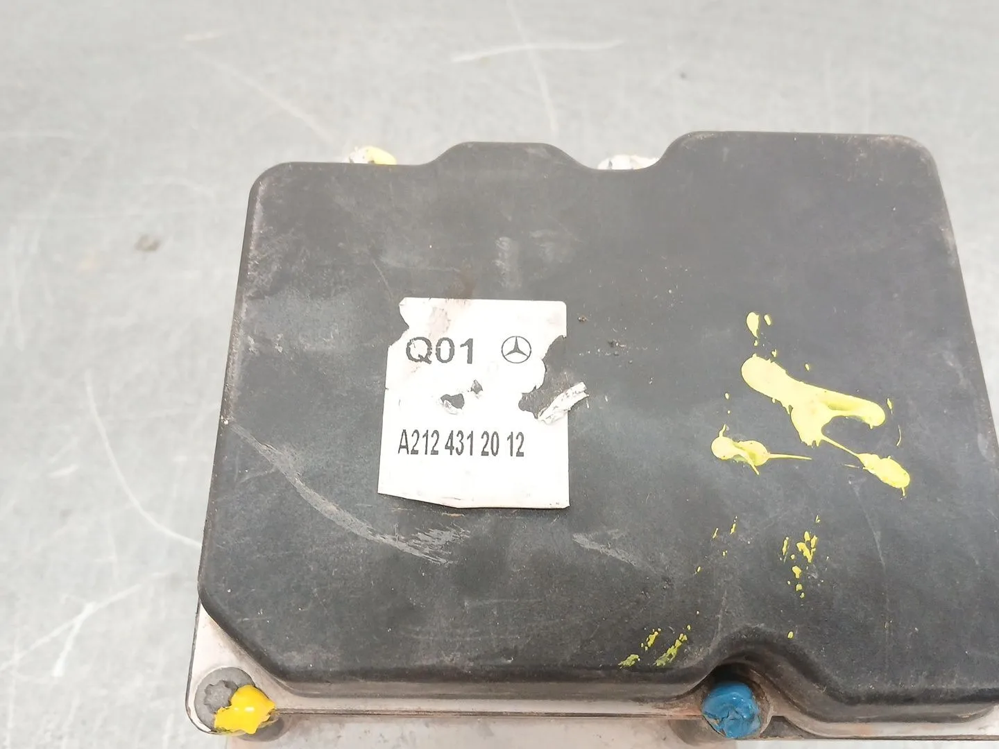 Abs para Mercedes-Benz Clase E (W212)