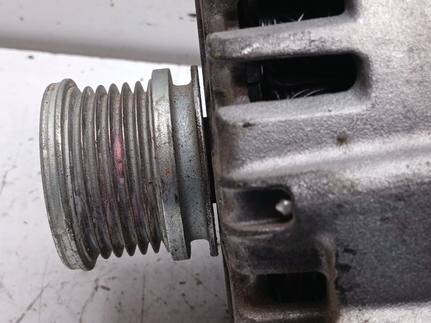 Alternador para Mercedes-Benz Clase E (W212)