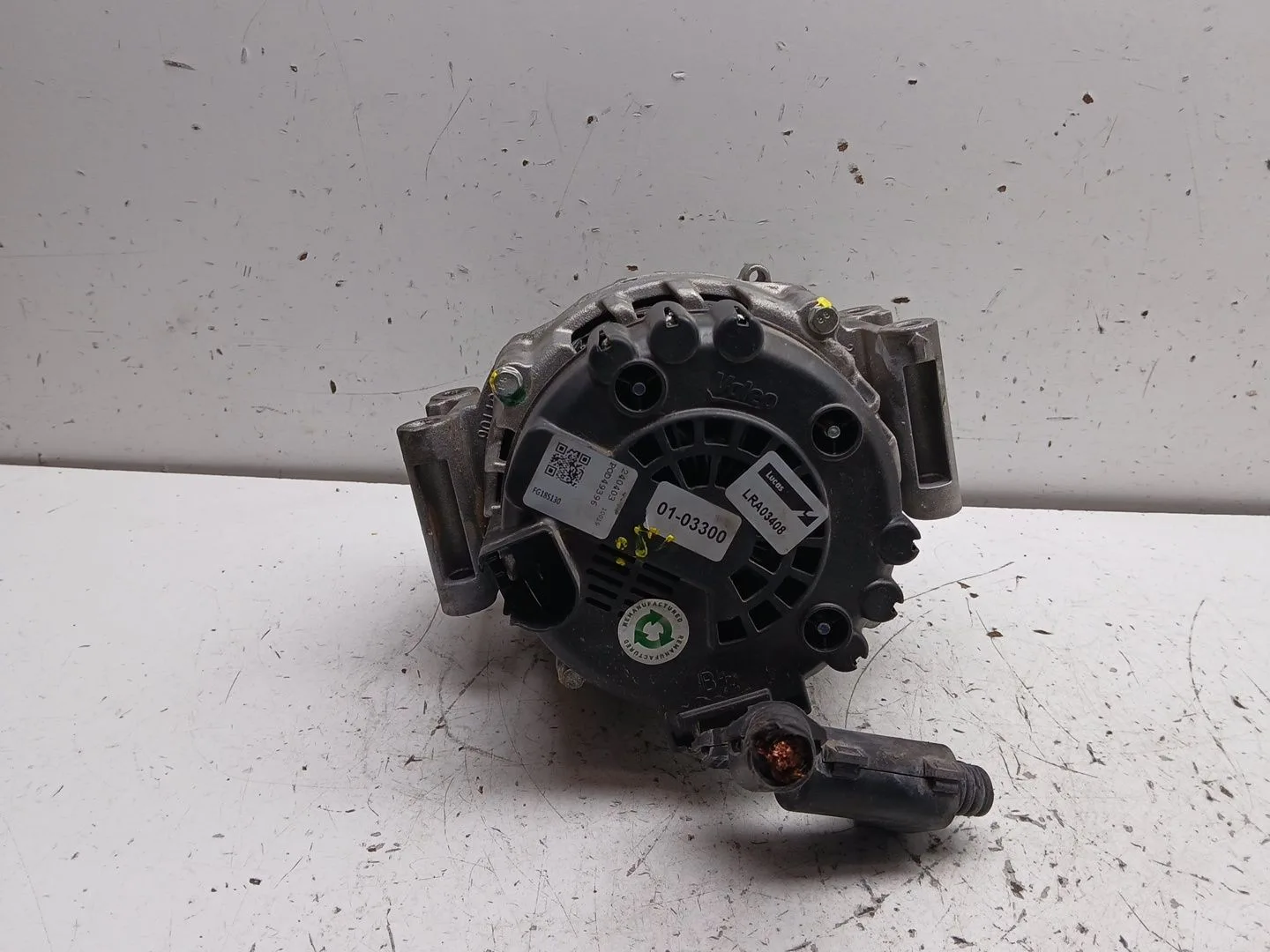 Alternador para Mercedes-Benz Clase E (W212)