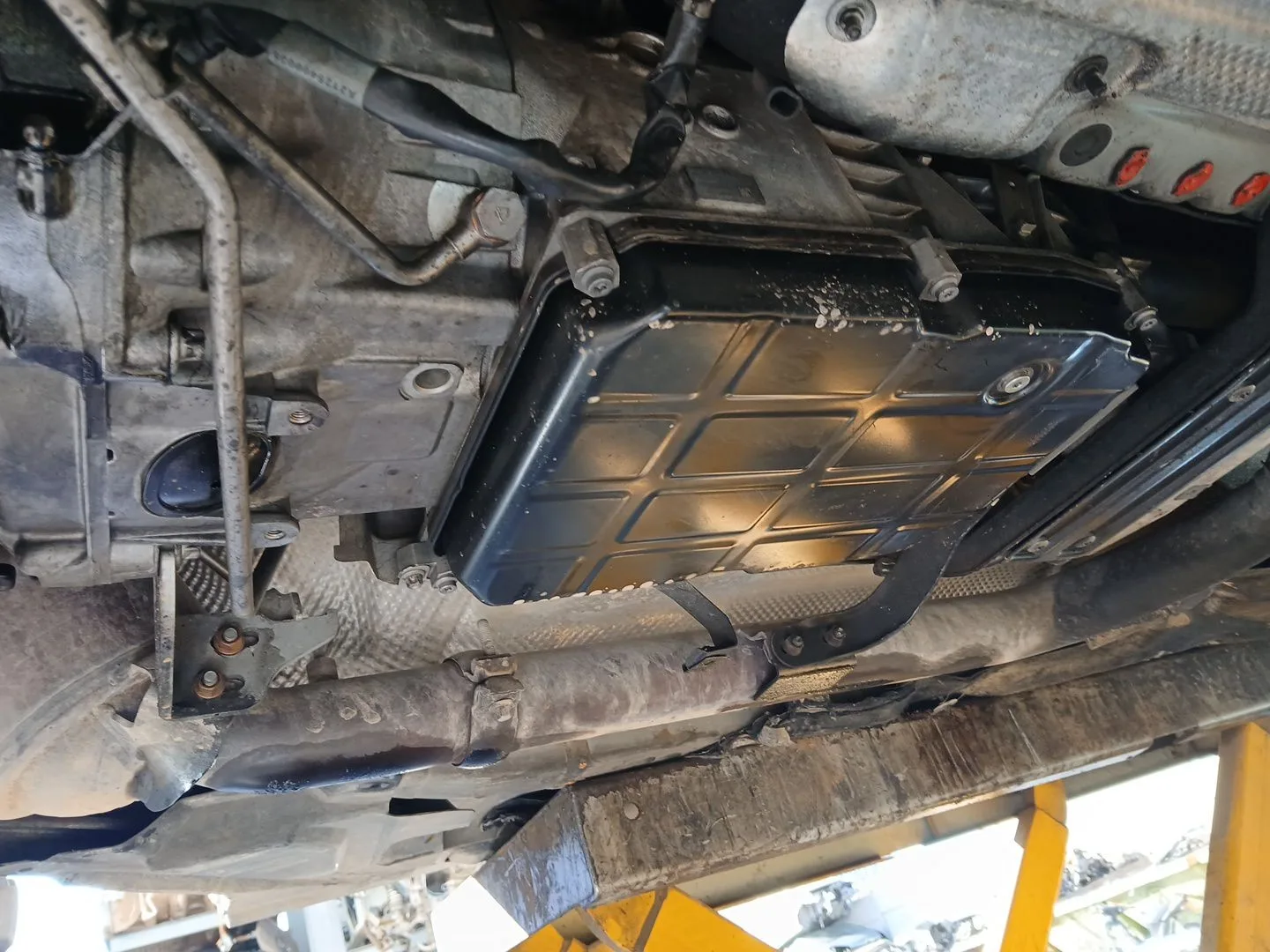 Caja Cambios para Mercedes-Benz Clase E (W212)