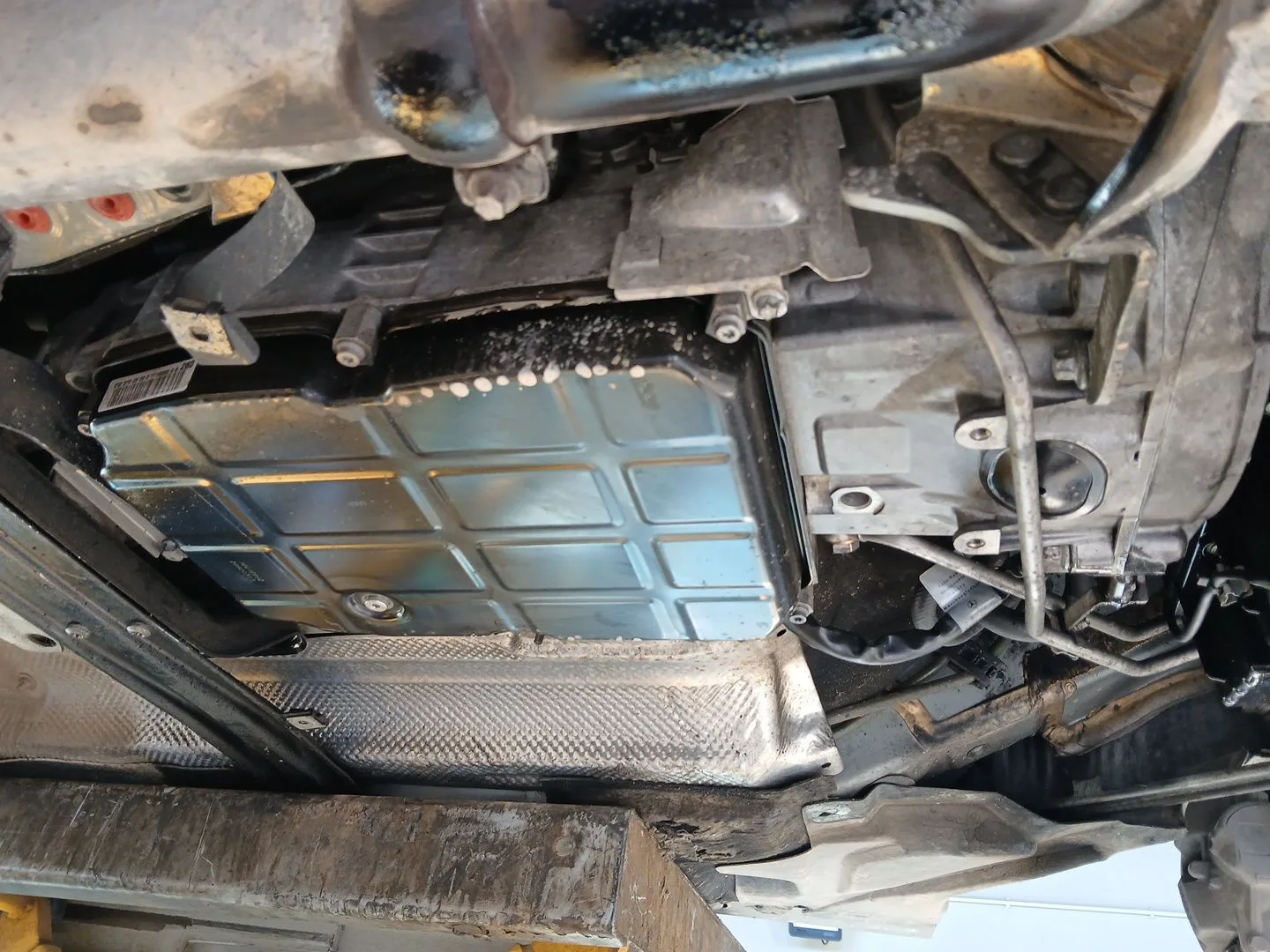 Caja Cambios para Mercedes-Benz Clase E (W212)