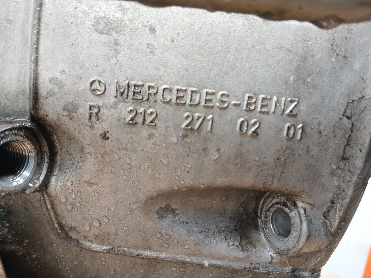 Caja Cambios para Mercedes-Benz Clase E (W212)