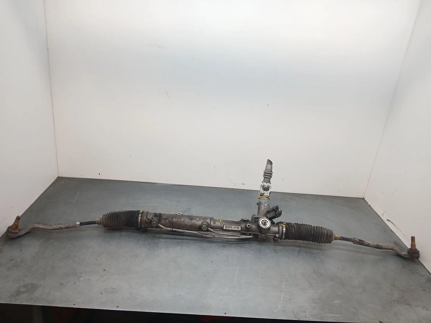 Cremallera Direccion para Mercedes-Benz Clase E (W212)