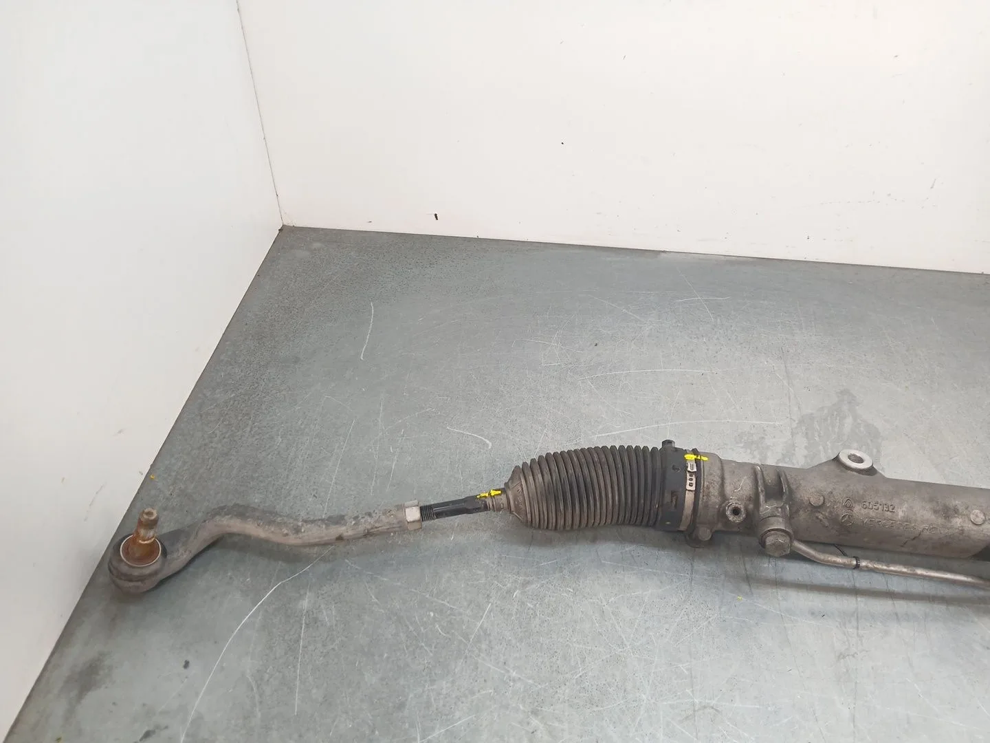 Cremallera Direccion para Mercedes-Benz Clase E (W212)