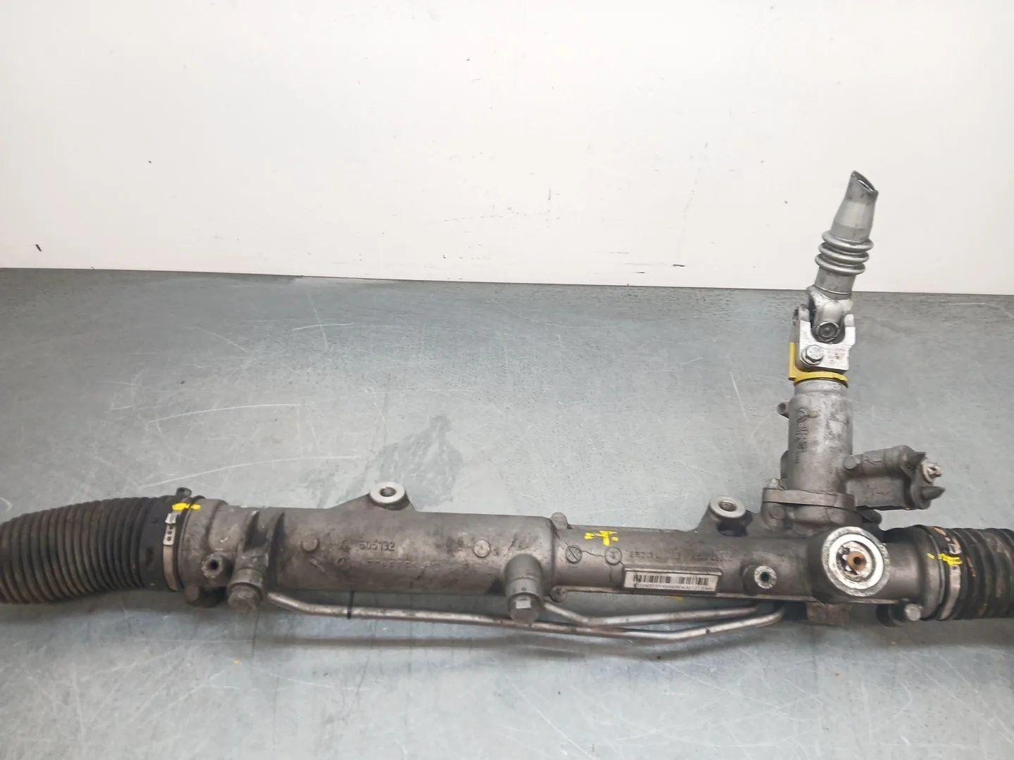 Cremallera Direccion para Mercedes-Benz Clase E (W212)