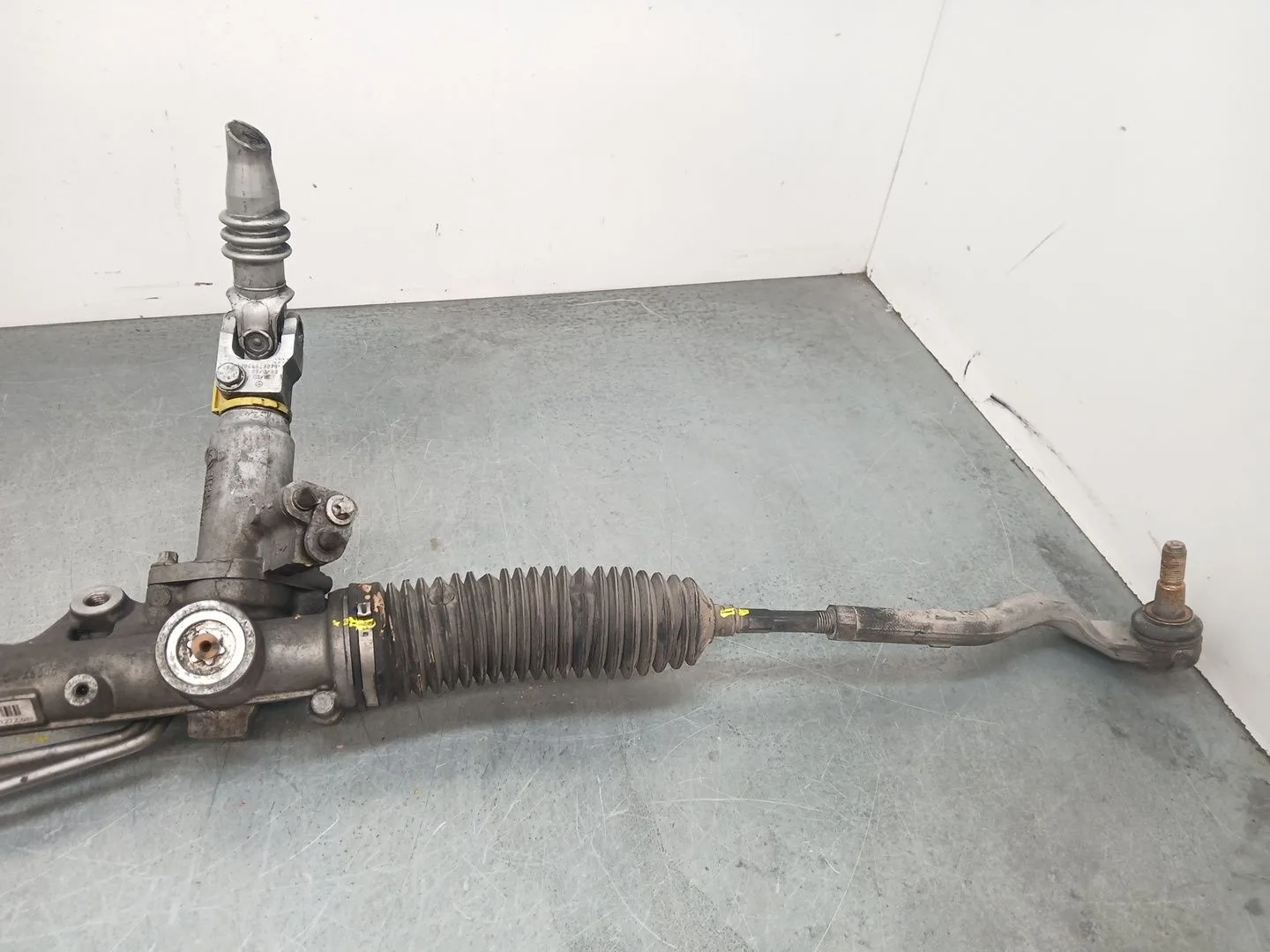 Cremallera Direccion para Mercedes-Benz Clase E (W212)