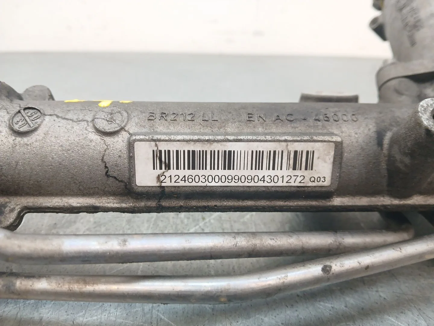 Cremallera Direccion para Mercedes-Benz Clase E (W212)