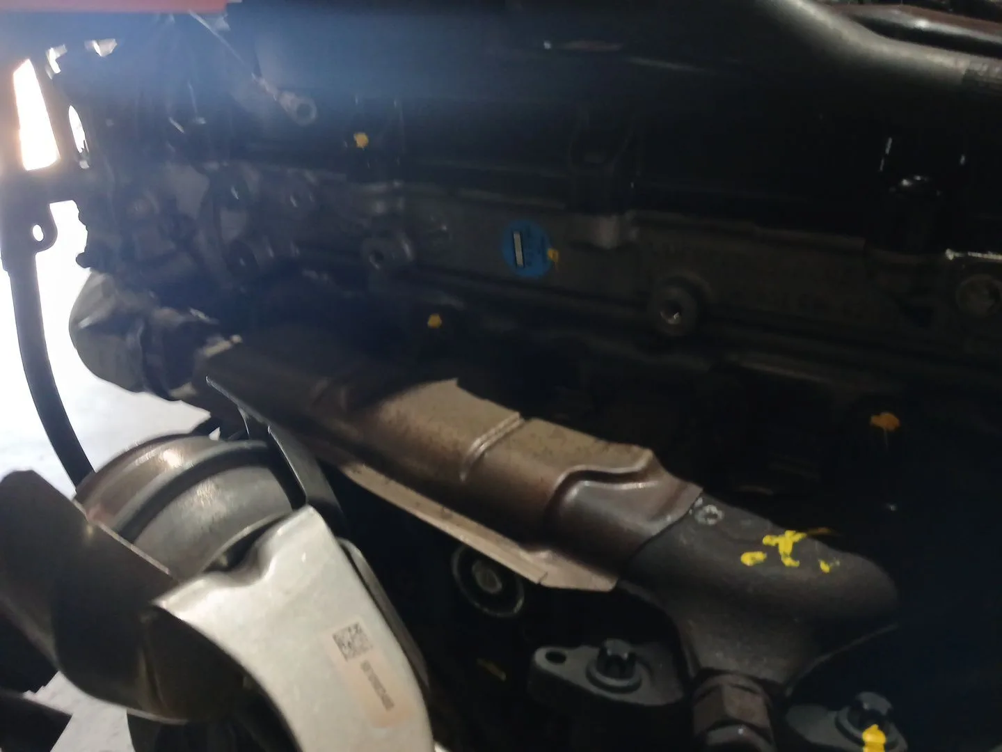 Despiece Motor para Mercedes-Benz Clase E (W212)