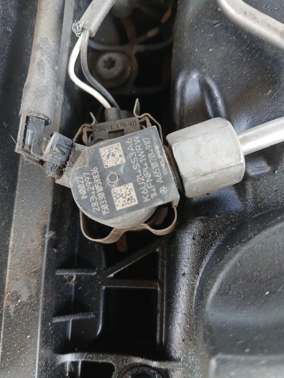 Despiece Motor para Mercedes-Benz Clase E (W212)