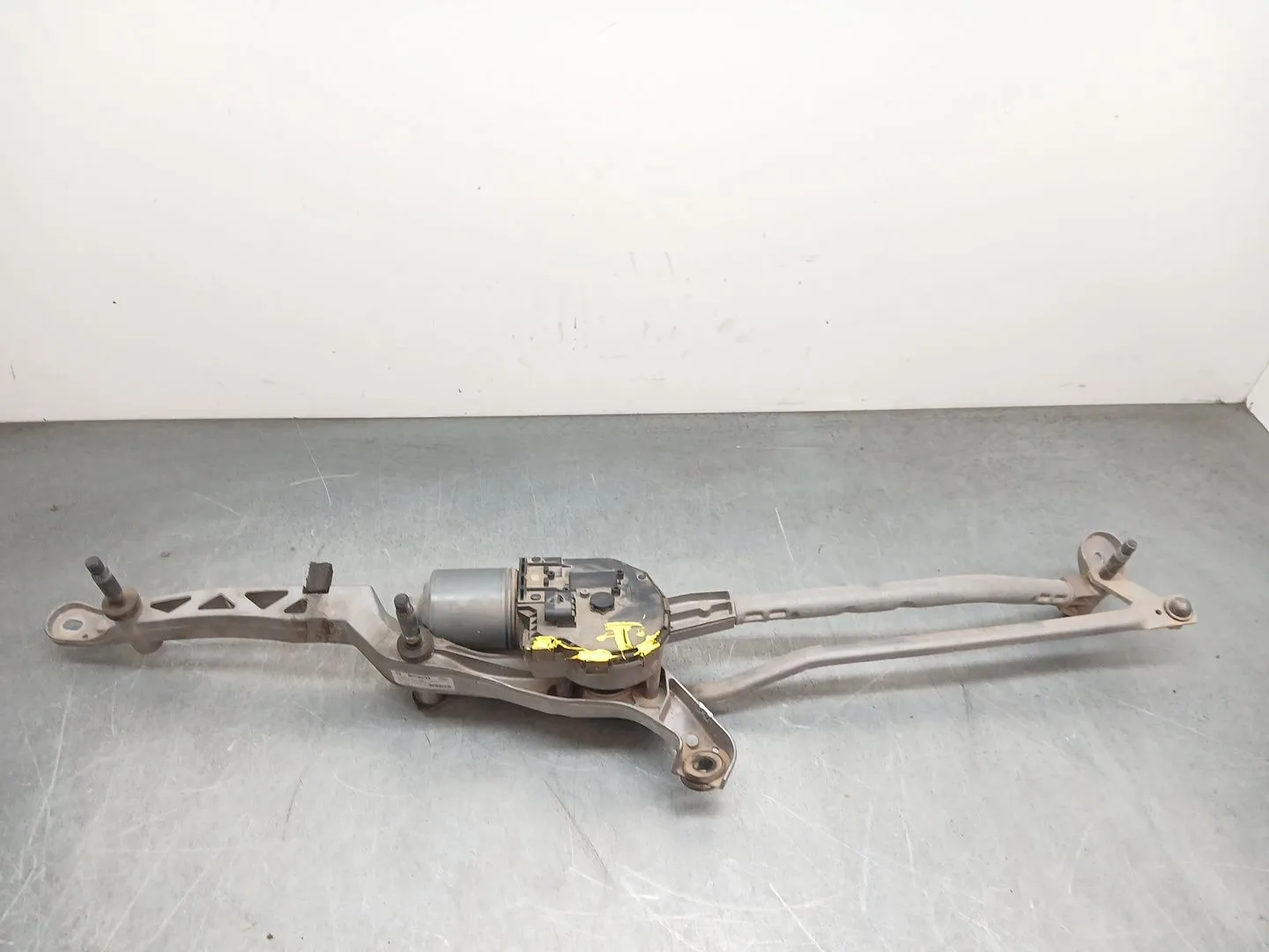 Motor Limpia Delantero para Mercedes-Benz Clase E (W212)