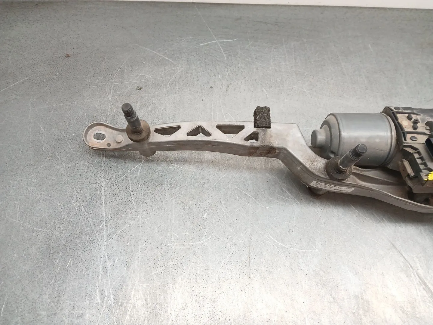 Motor Limpia Delantero para Mercedes-Benz Clase E (W212)