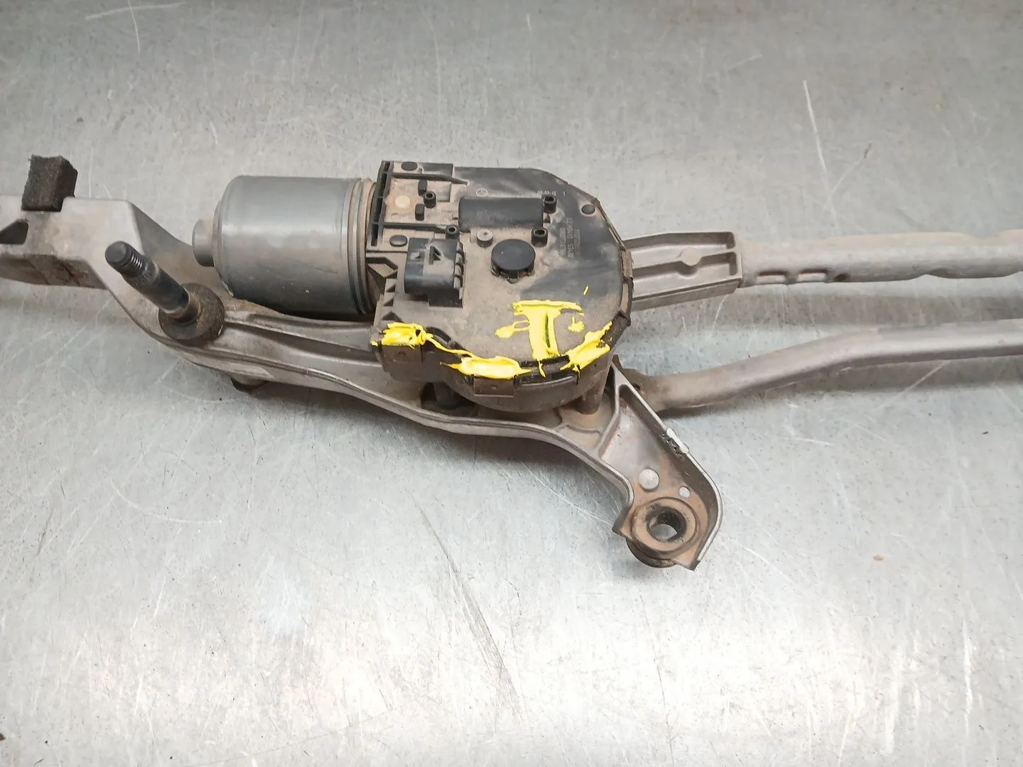 Motor Limpia Delantero para Mercedes-Benz Clase E (W212)