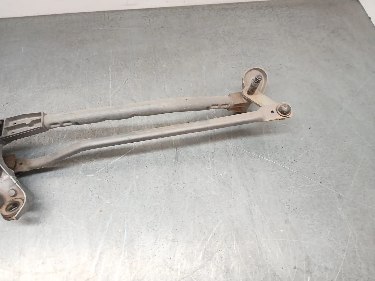 Motor Limpia Delantero para Mercedes-Benz Clase E (W212)