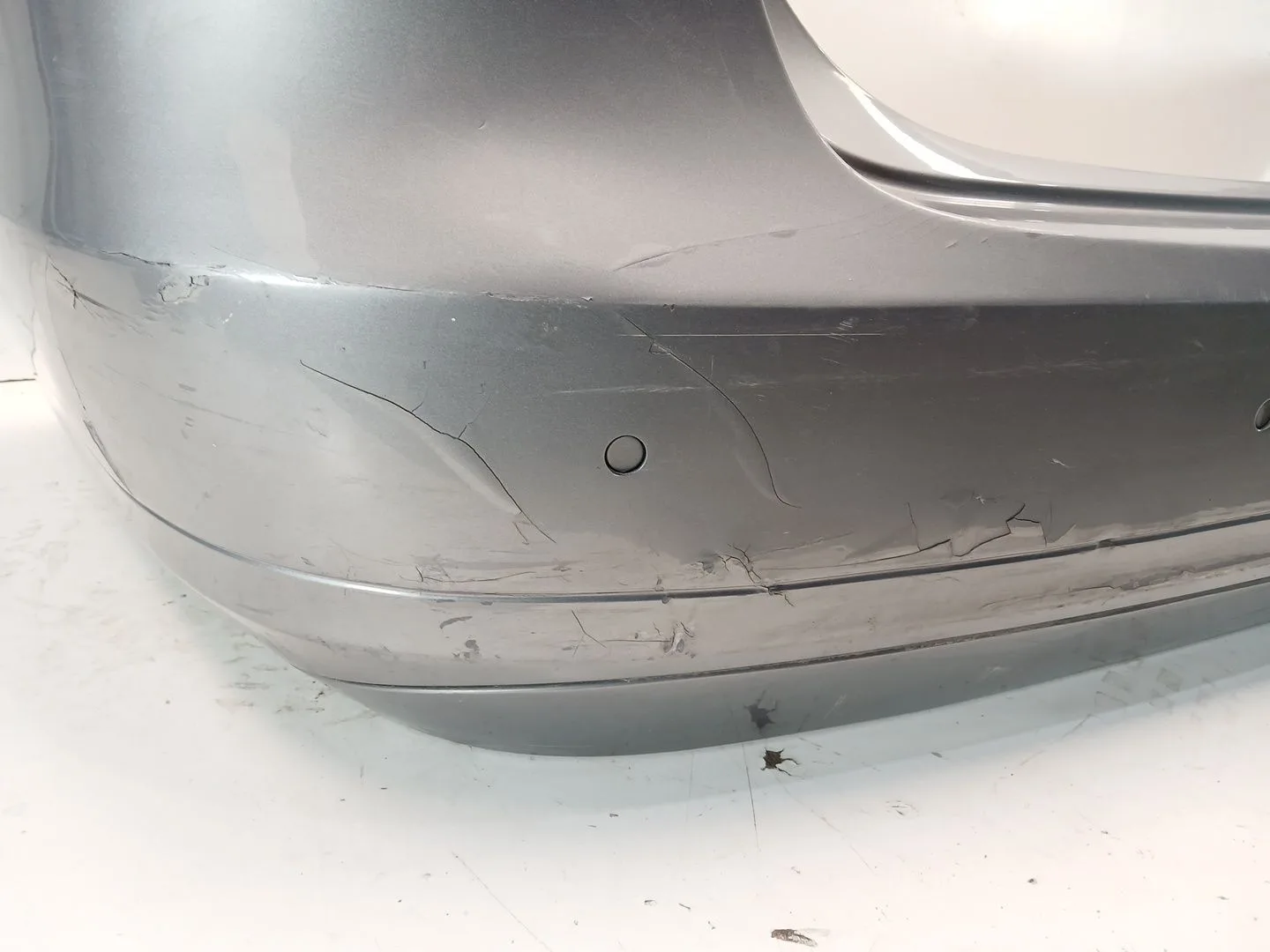 Paragolpes Trasero para Mercedes-Benz Clase E (W212)