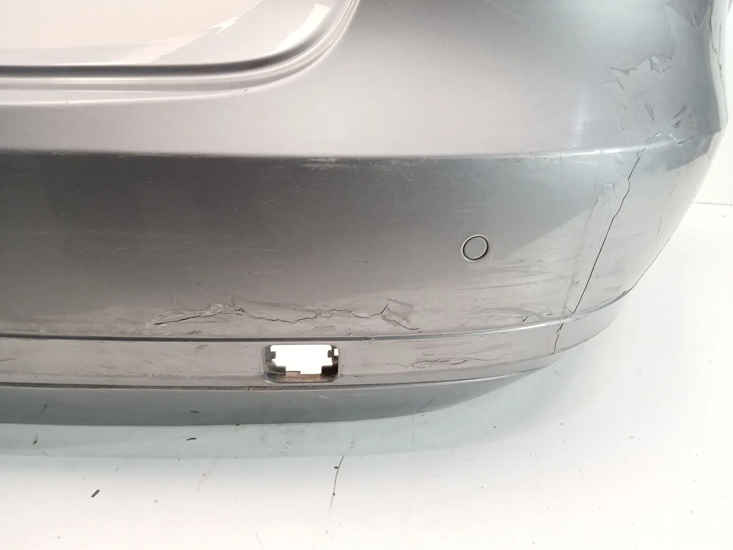 Paragolpes Trasero para Mercedes-Benz Clase E (W212)
