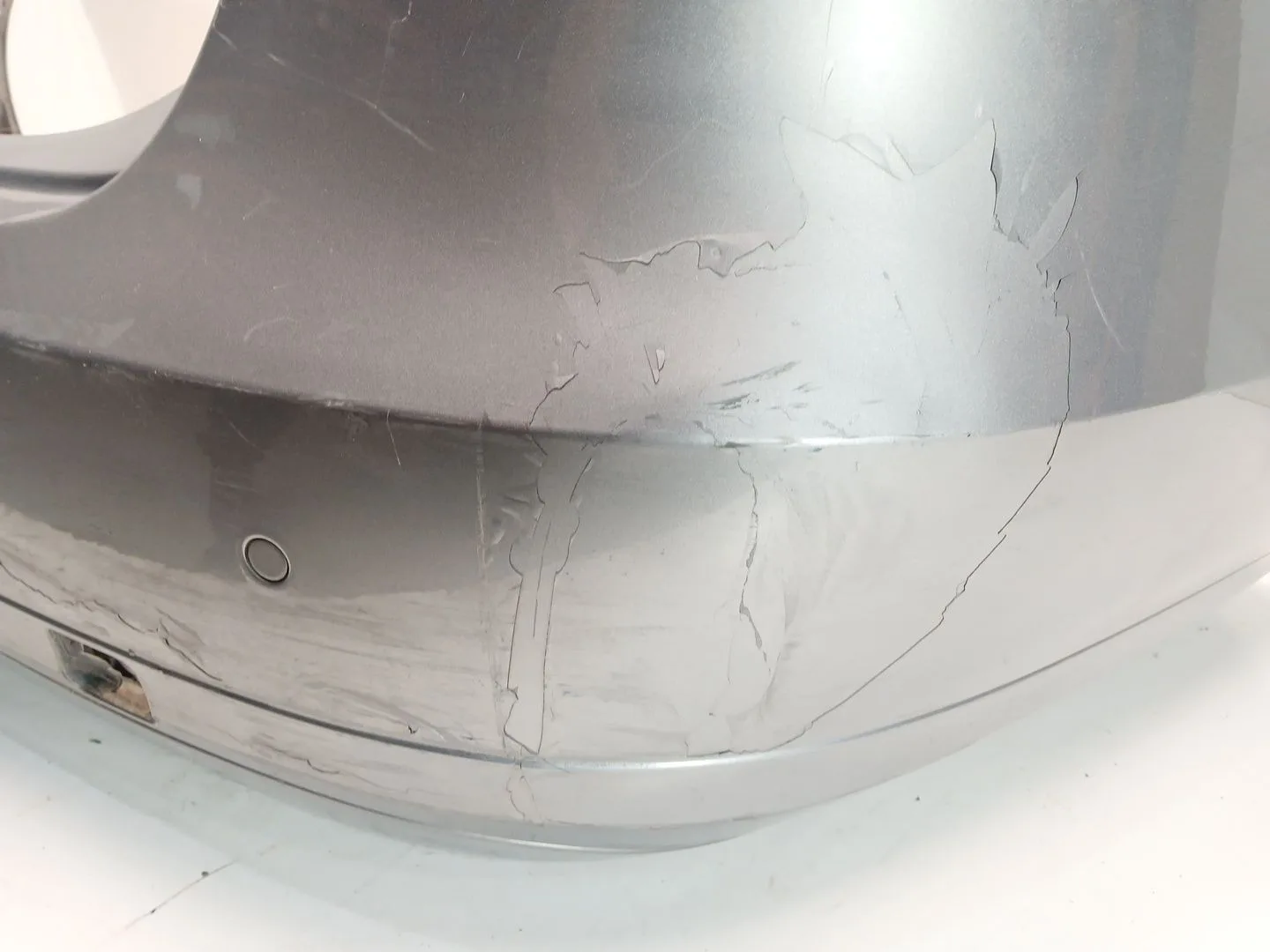 Paragolpes Trasero para Mercedes-Benz Clase E (W212)