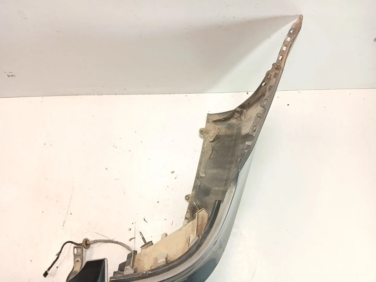 Paragolpes Trasero para Mercedes-Benz Clase E (W212)
