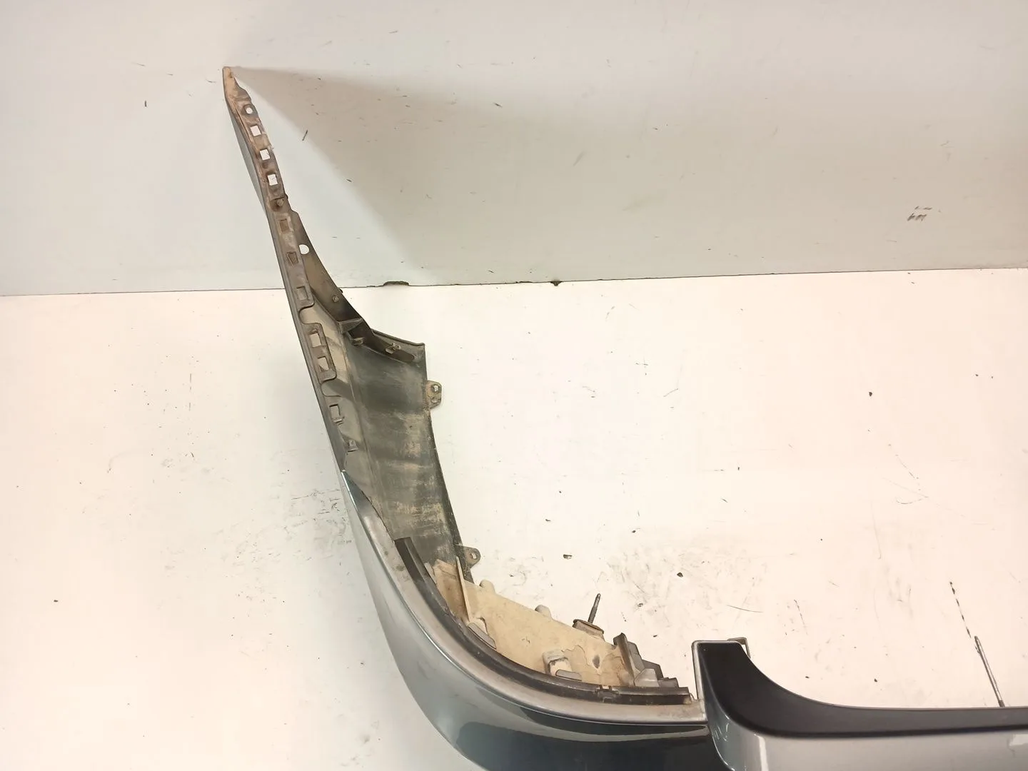 Paragolpes Trasero para Mercedes-Benz Clase E (W212)