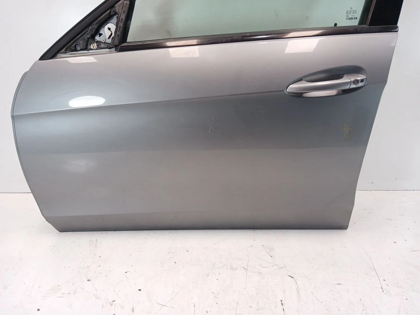 Puerta Delantera Izquierda para Mercedes-Benz Clase E (W212)