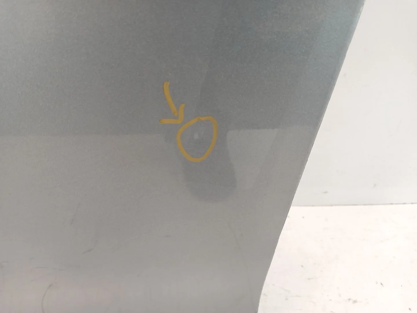 Puerta Delantera Izquierda para Mercedes-Benz Clase E (W212)