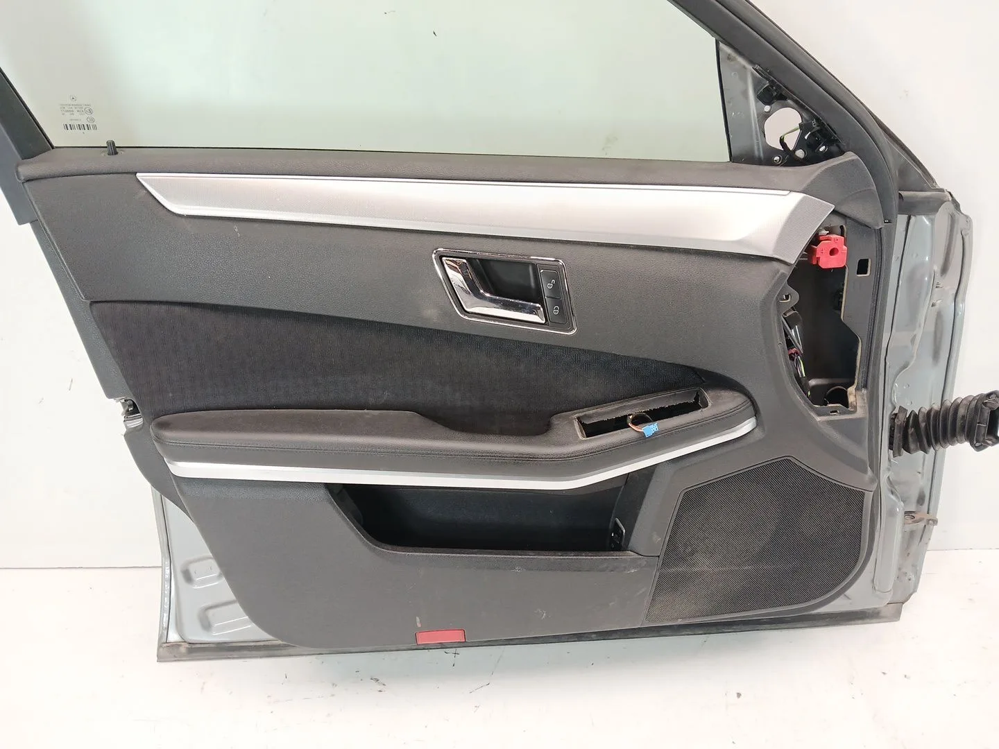 Puerta Delantera Izquierda para Mercedes-Benz Clase E (W212)