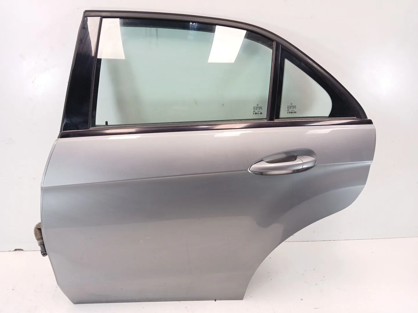 Puerta Trasera Izquierda para Mercedes-Benz Clase E (W212)