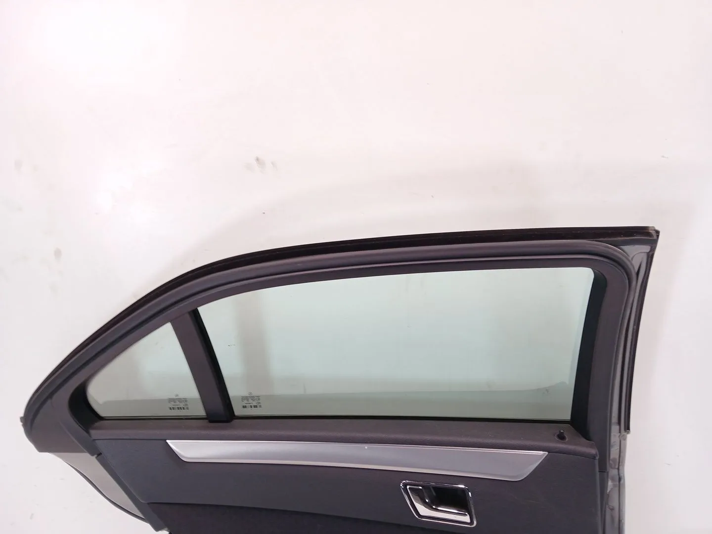 Puerta Trasera Izquierda para Mercedes-Benz Clase E (W212)