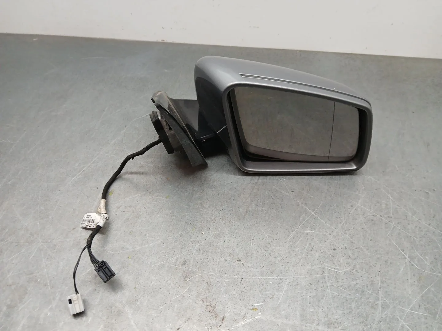 Retrovisor Derecho para Mercedes-Benz Clase E (W212)