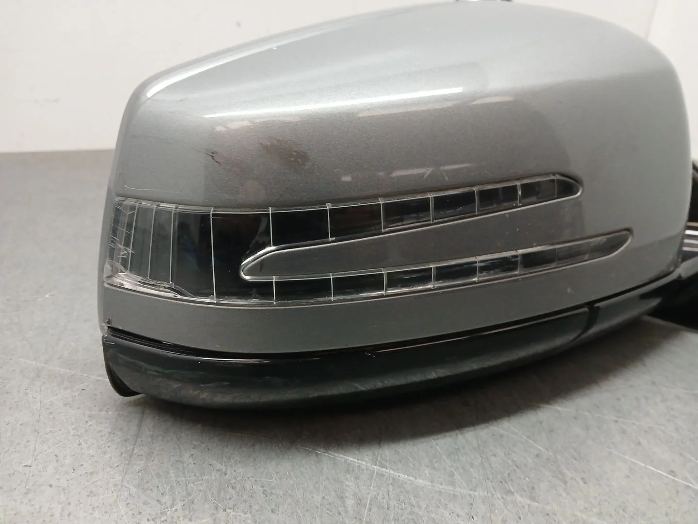 Retrovisor Derecho para Mercedes-Benz Clase E (W212)