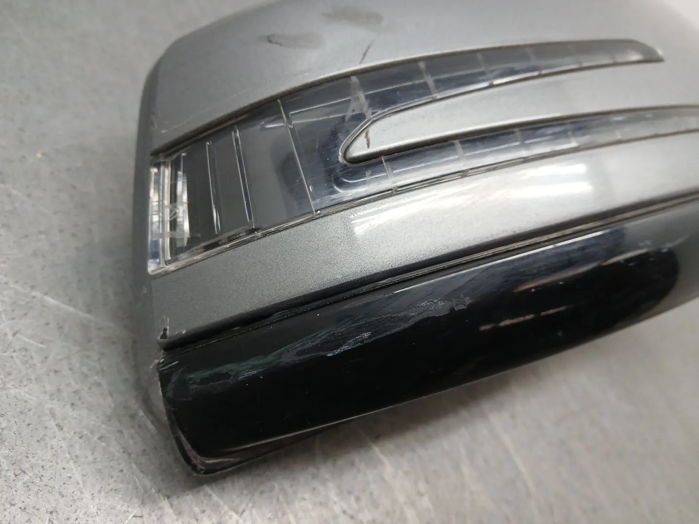 Retrovisor Derecho para Mercedes-Benz Clase E (W212)