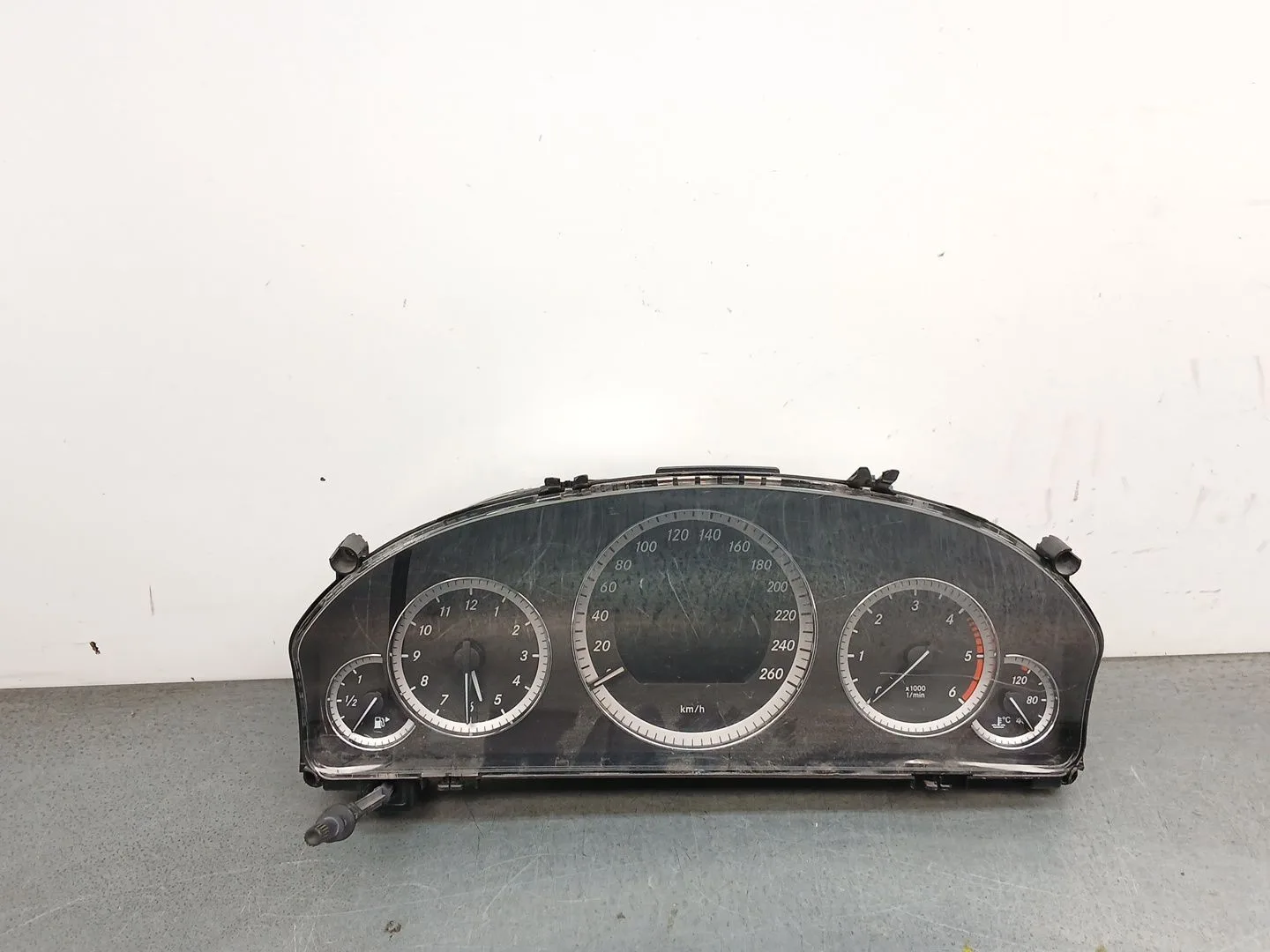 Cuadro Instrumentos para Mercedes-Benz Clase E (W212)