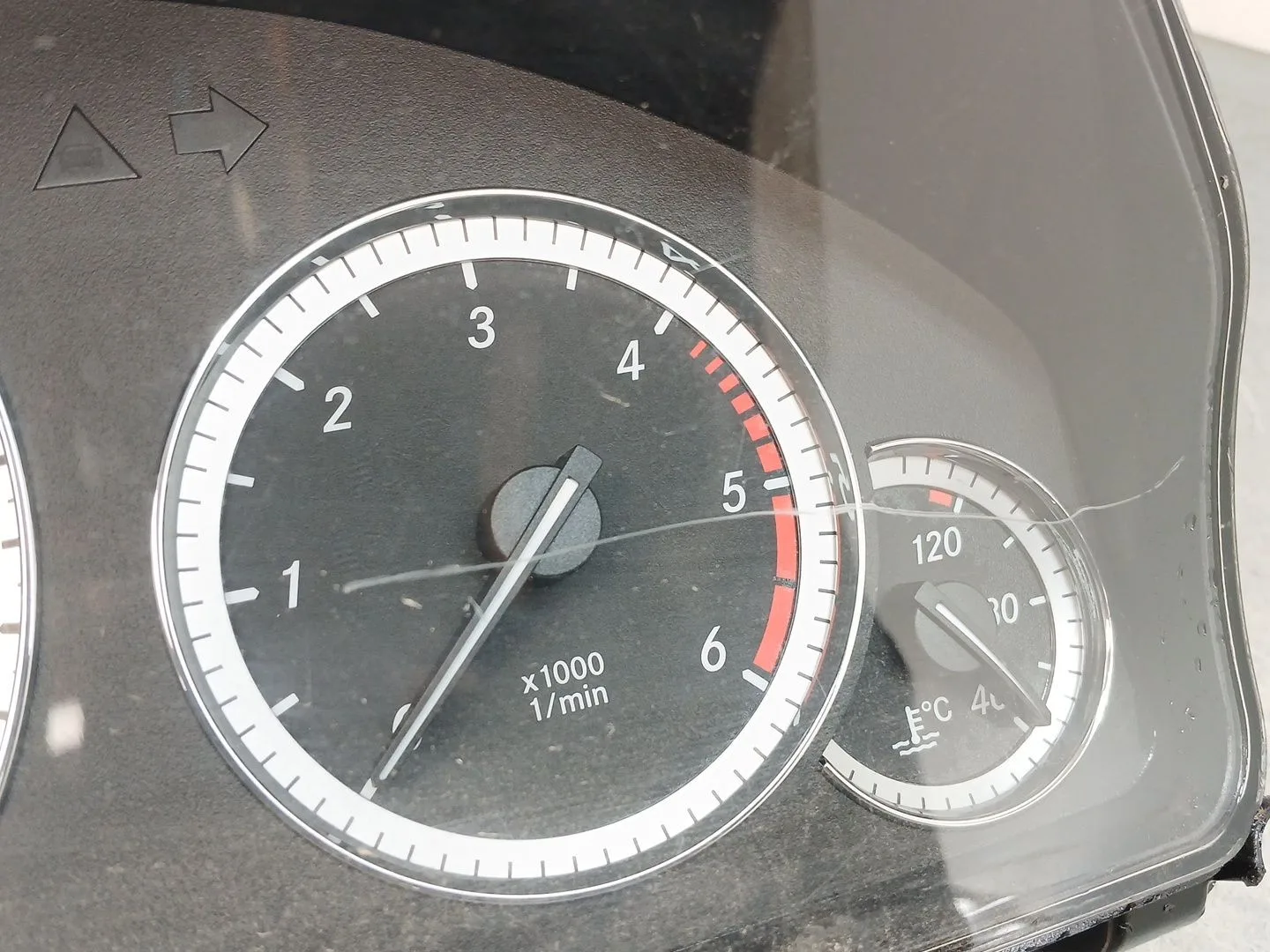 Cuadro Instrumentos para Mercedes-Benz Clase E (W212)