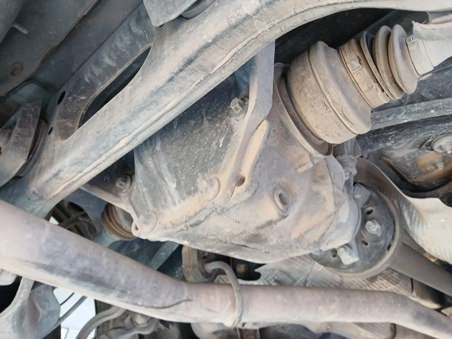Diferencial Trasero para Mercedes-Benz Clase E (W212)