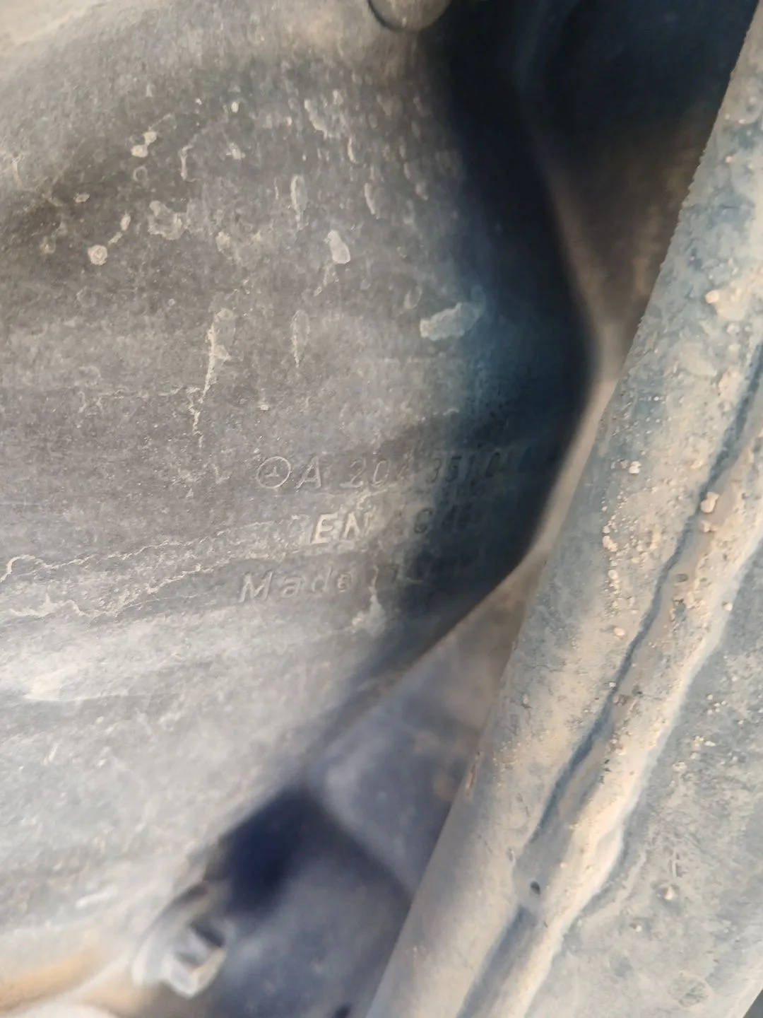 Diferencial Trasero para Mercedes-Benz Clase E (W212)