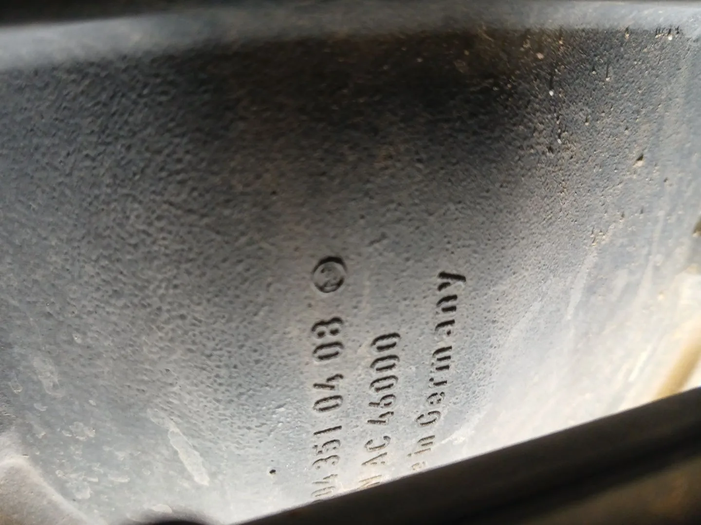 Diferencial Trasero para Mercedes-Benz Clase E (W212)