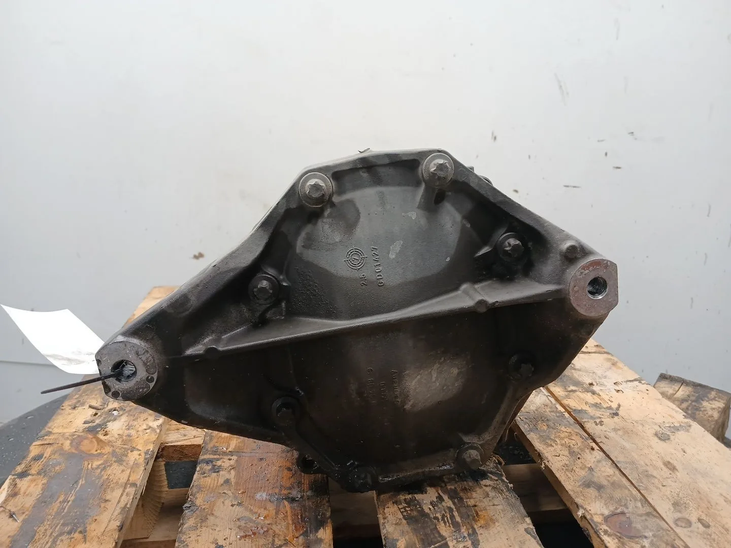 Diferencial Trasero para Mercedes-Benz Clase E (W212)