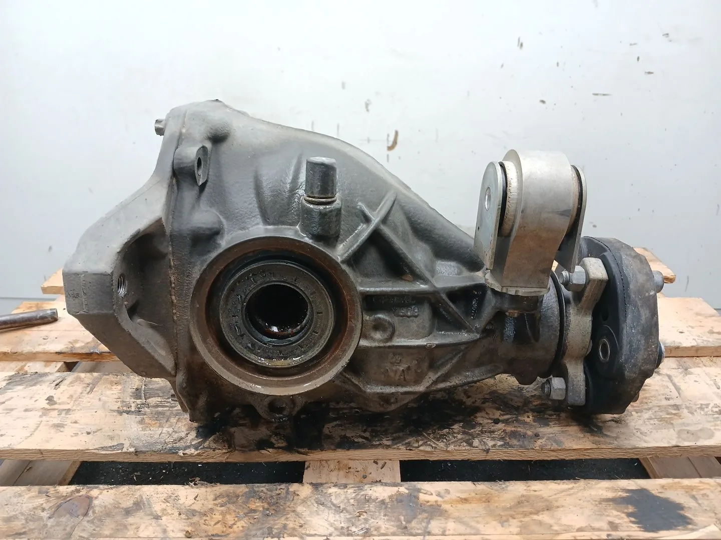 Diferencial Trasero para Mercedes-Benz Clase E (W212)